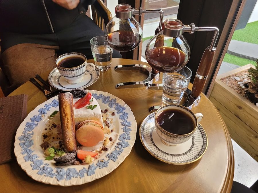 Coffee Sgamo in Seomyeon