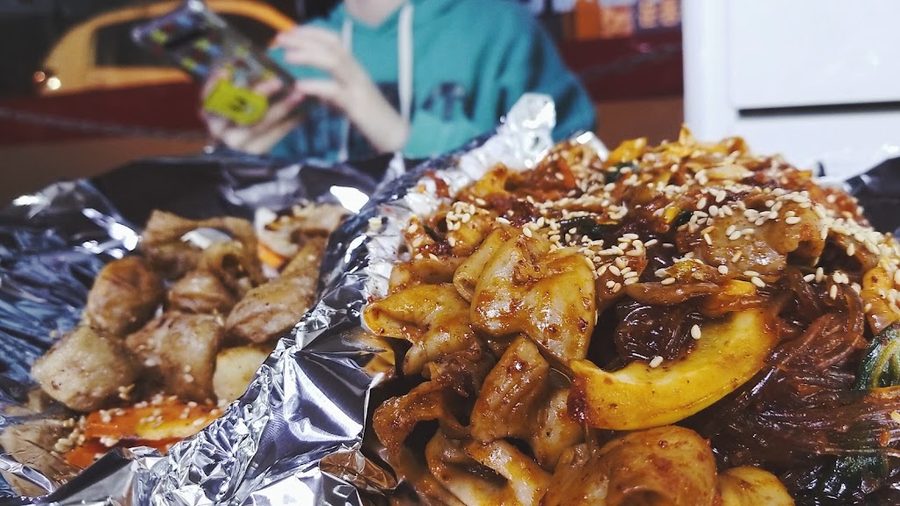 해뜰날곱창