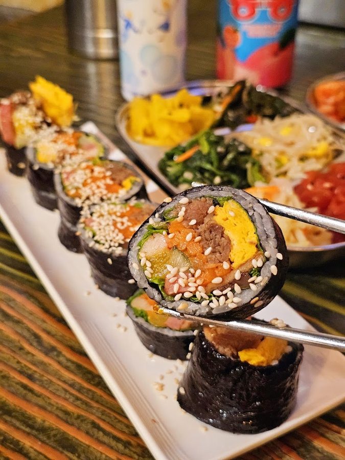 Seng Seng Korean Cuisine