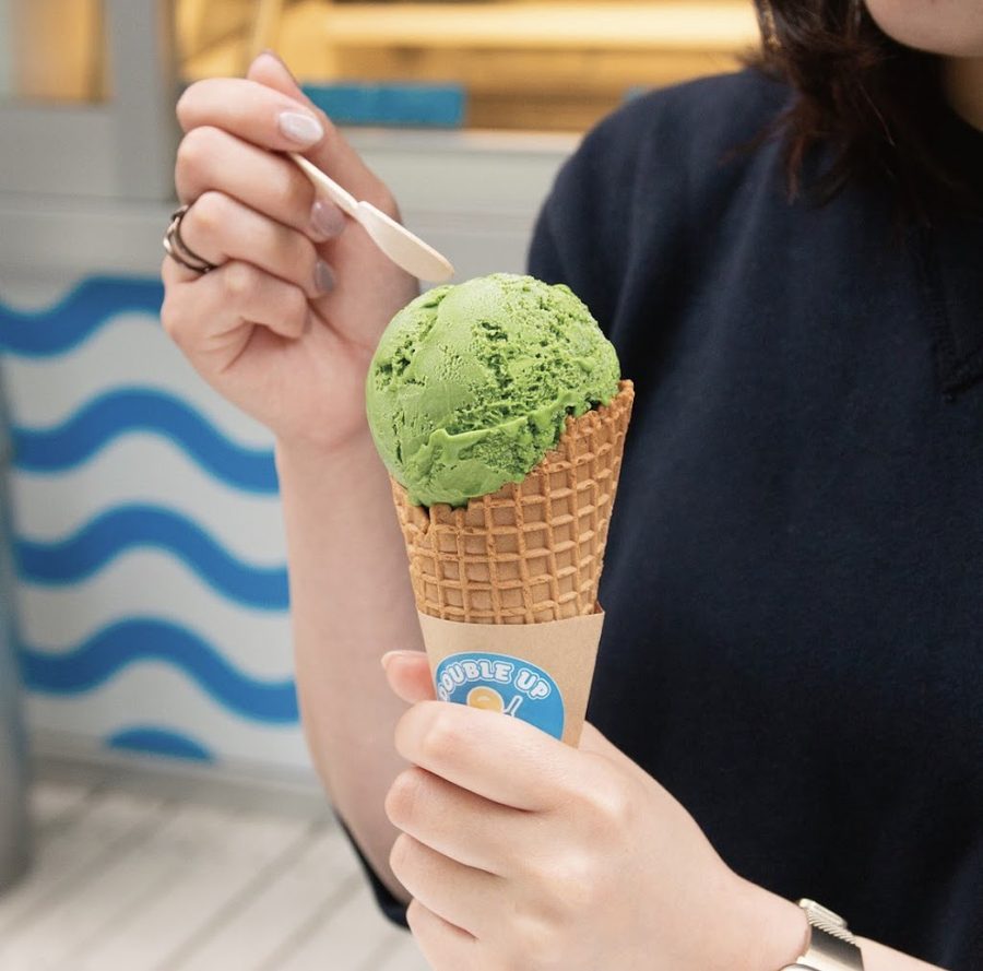 DOUBLE UP ICE CREAM（ダブルアップアイスクリーム）