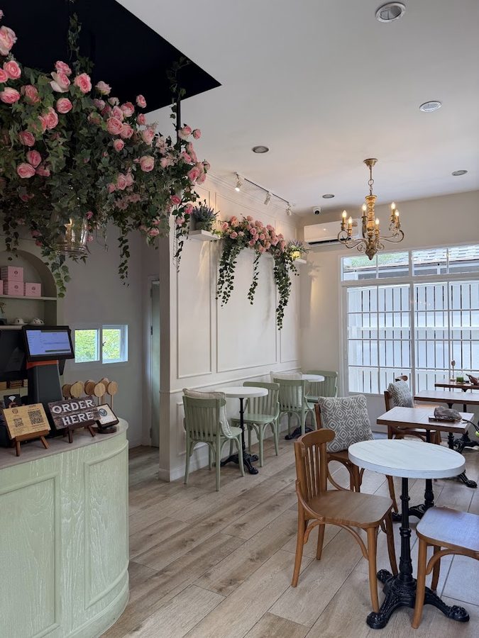 Safran Café Bangkok