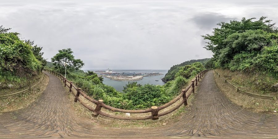 Byeoldobong Hiking Trail