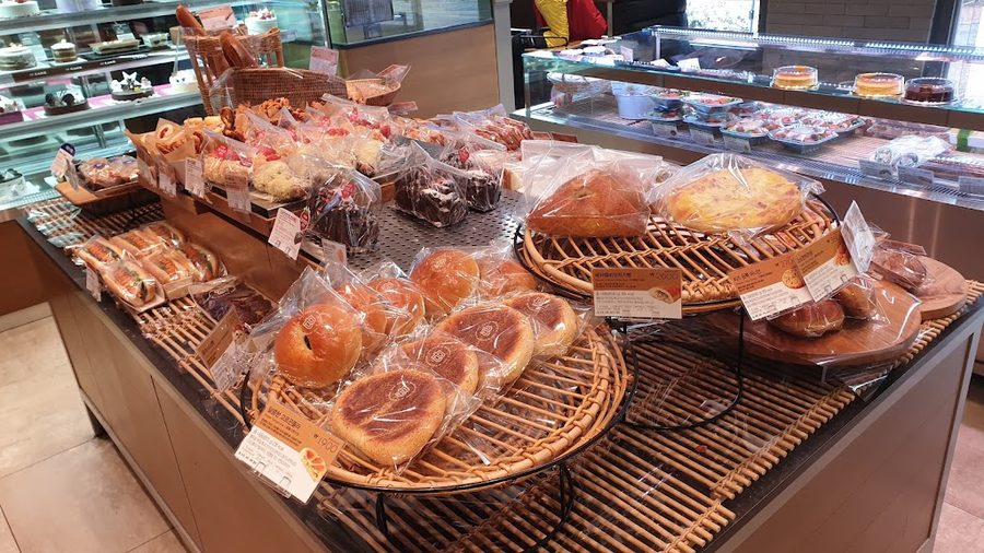 Paris Baguette