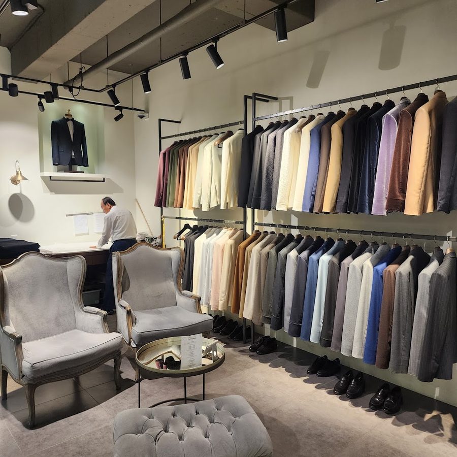 Bohen Suit & Tuxedo Cheongdam