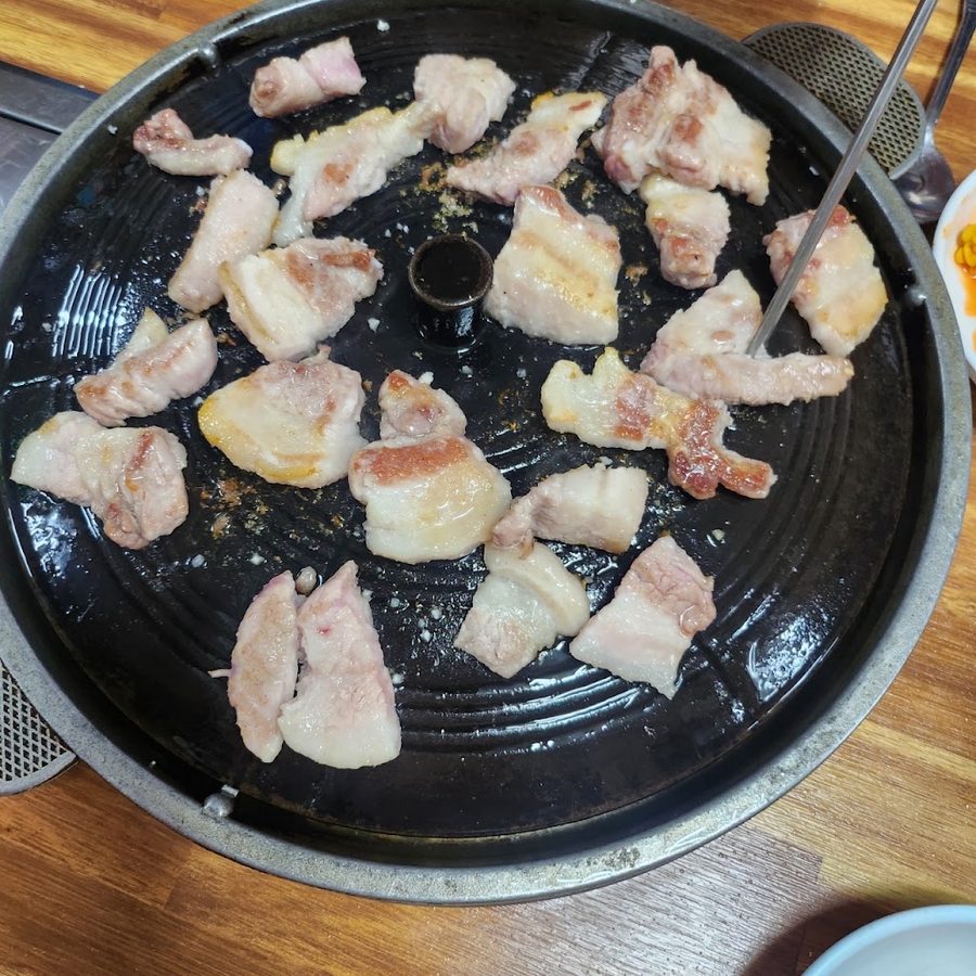 삼락식당