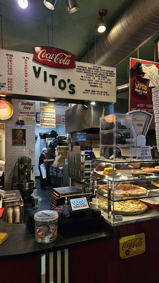 Vito's Slices and Ices