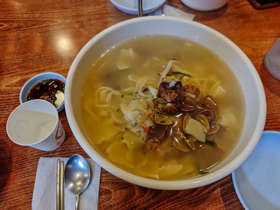 Gohyangjip Son Kalguksu