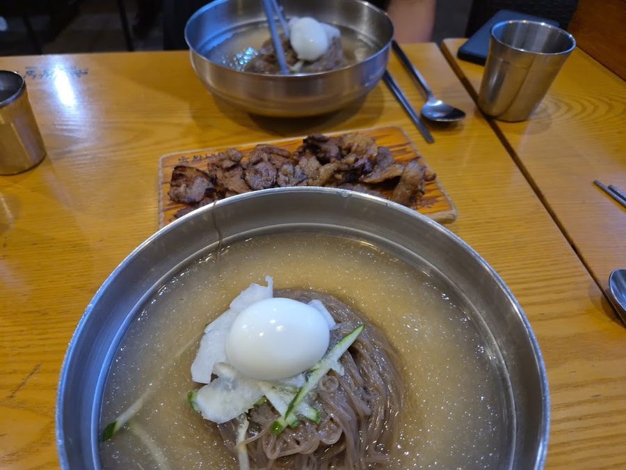 肉包冷麵 九老數位店