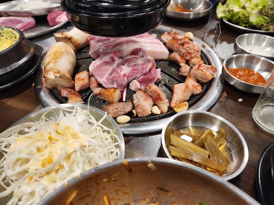 Jangdaepo Jumeok Gogi