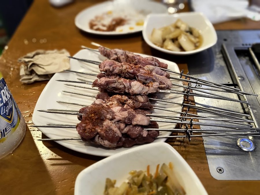 한성양꼬치 강남점
