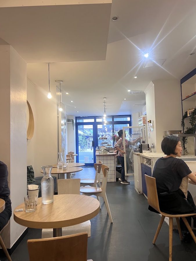 Café Mareva