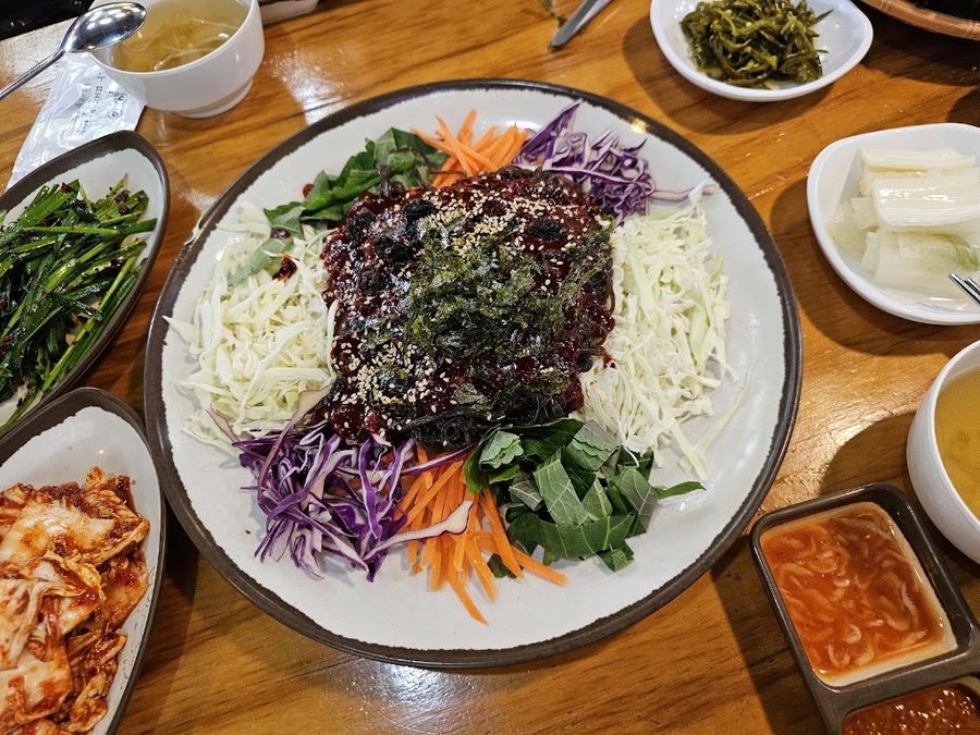 가장맛있는족발 동묘역점