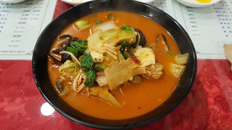 황금성중국집
