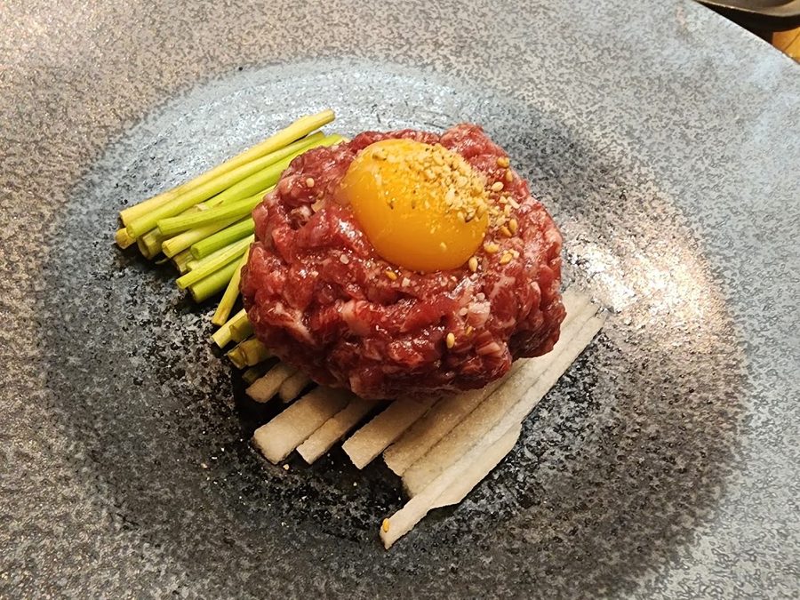 바른고기 정육점 강남점