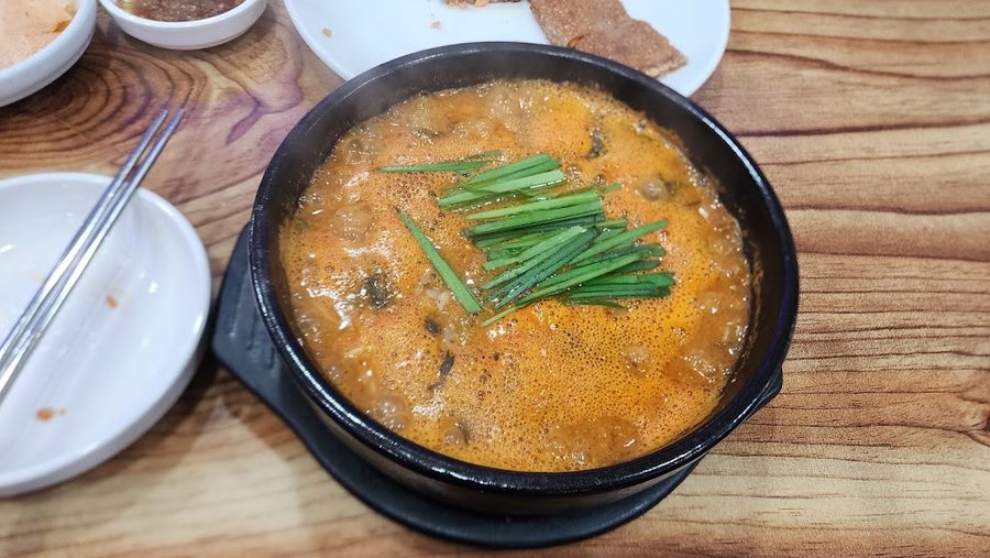 蓬坪蕎麥庭園