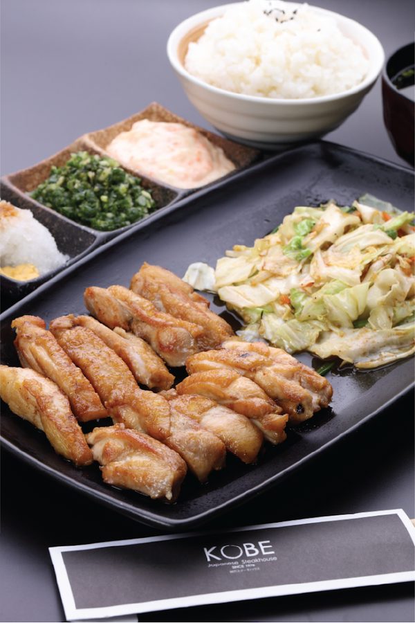 Kobe Steakhouse Since 1978 Centralworld 6th fl.