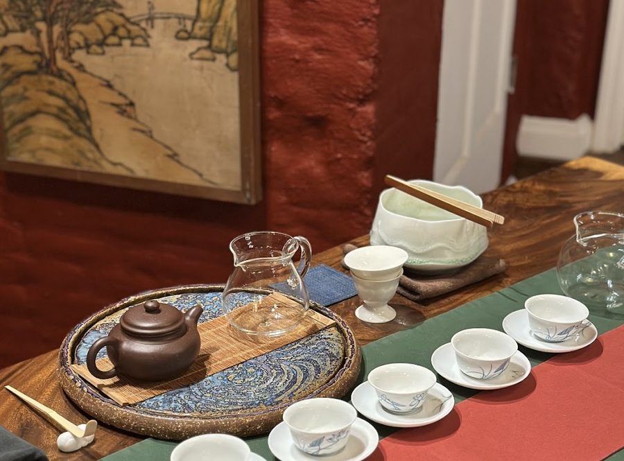 Jin Yun Fu Tea Shop