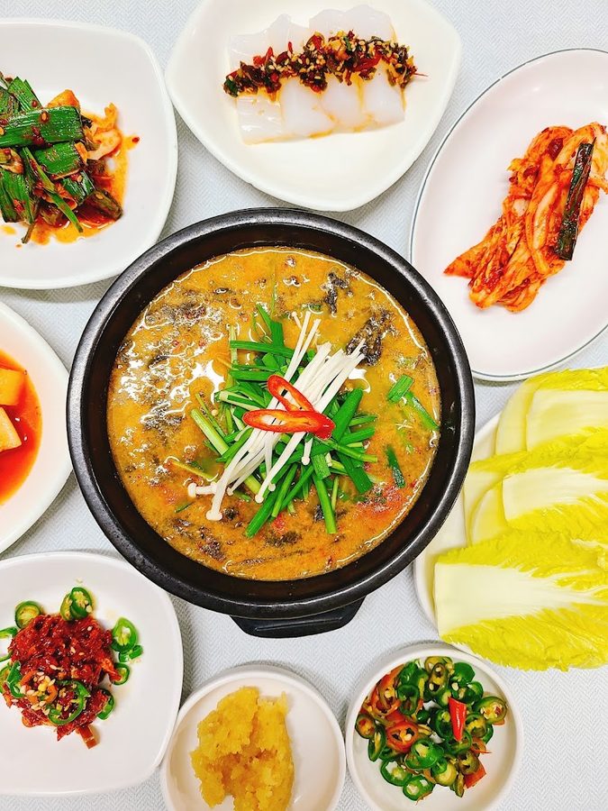 덕순네장어랑메기랑