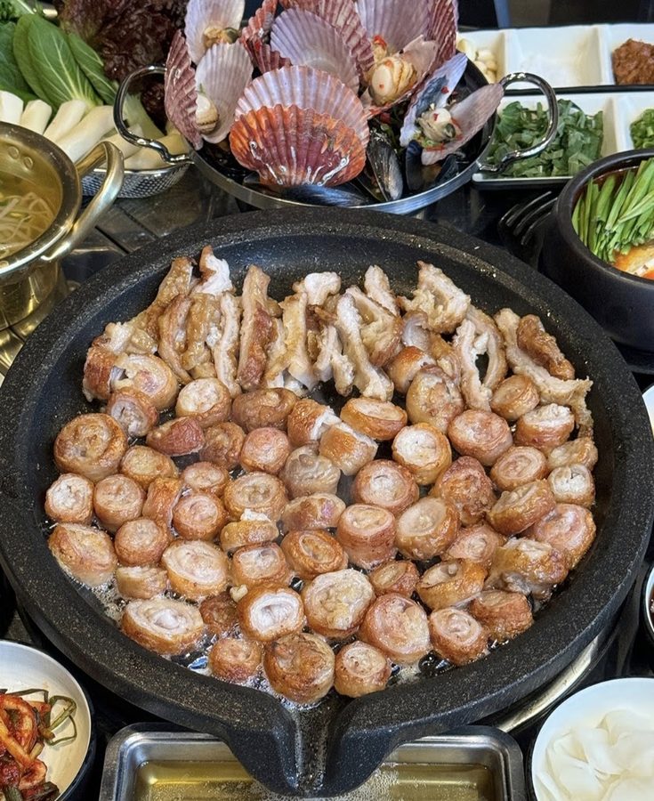 연막창 경성대부경대점