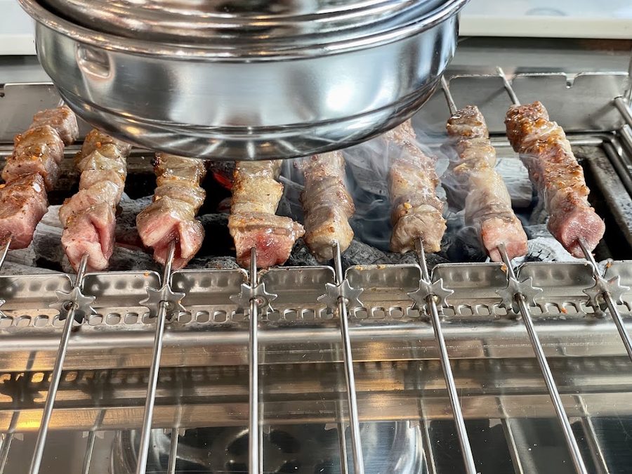 태양부양꼬치