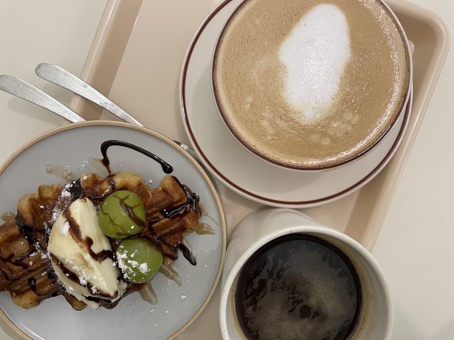 Cafe Straat