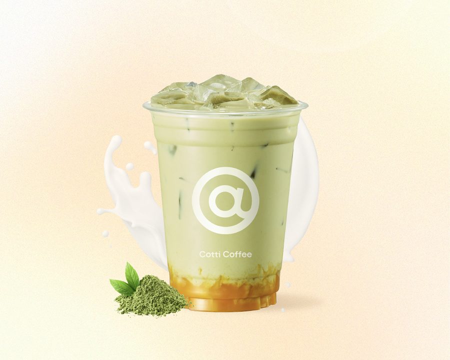 Cotti Coffee - Saint-Michel