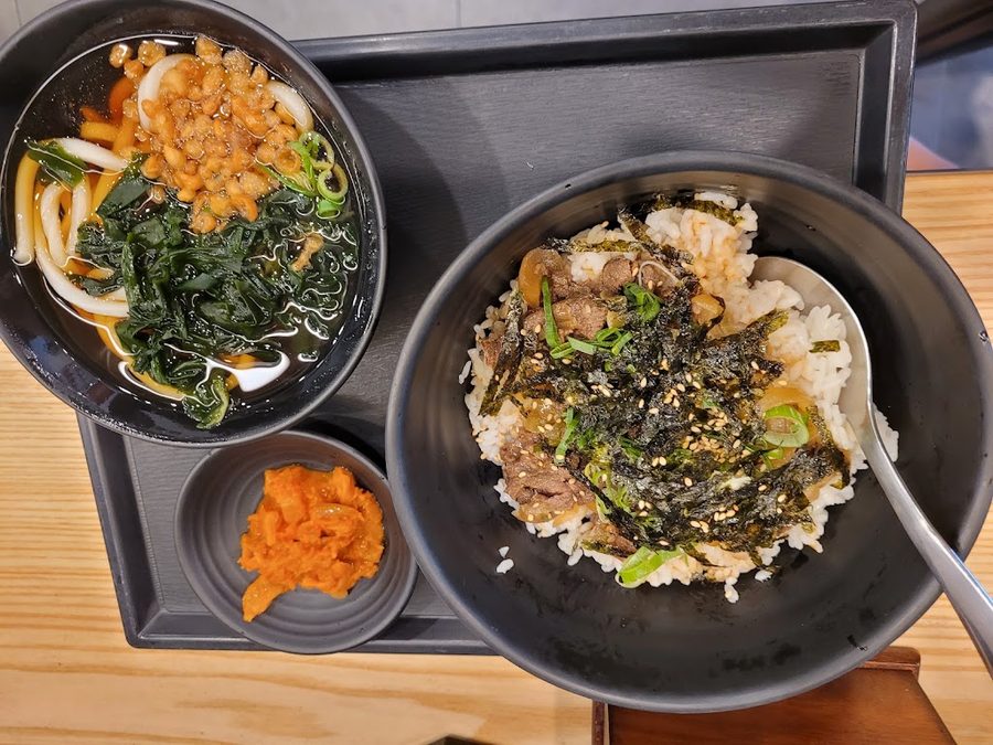Yeokjeon Udon 0410 Dongincheon Station Branch
