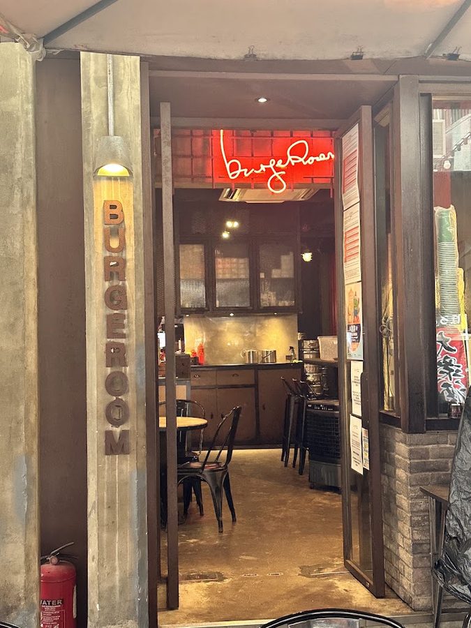 Burgeroom (銅鑼灣店)