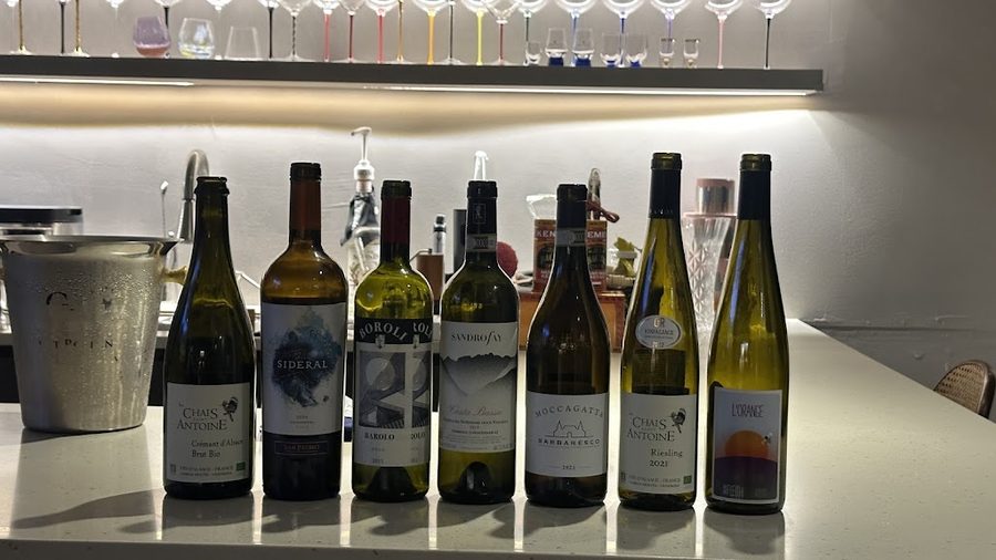 Hadoo's Salon du Vin