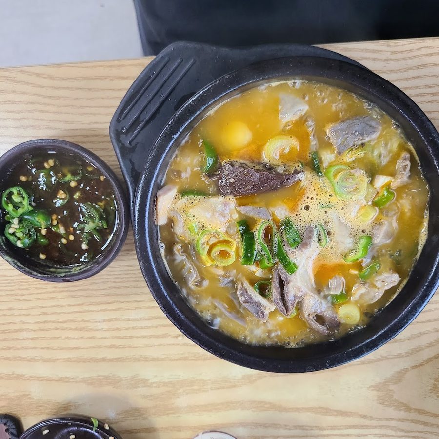 Cheorwon Yangpyeong Haejangguk