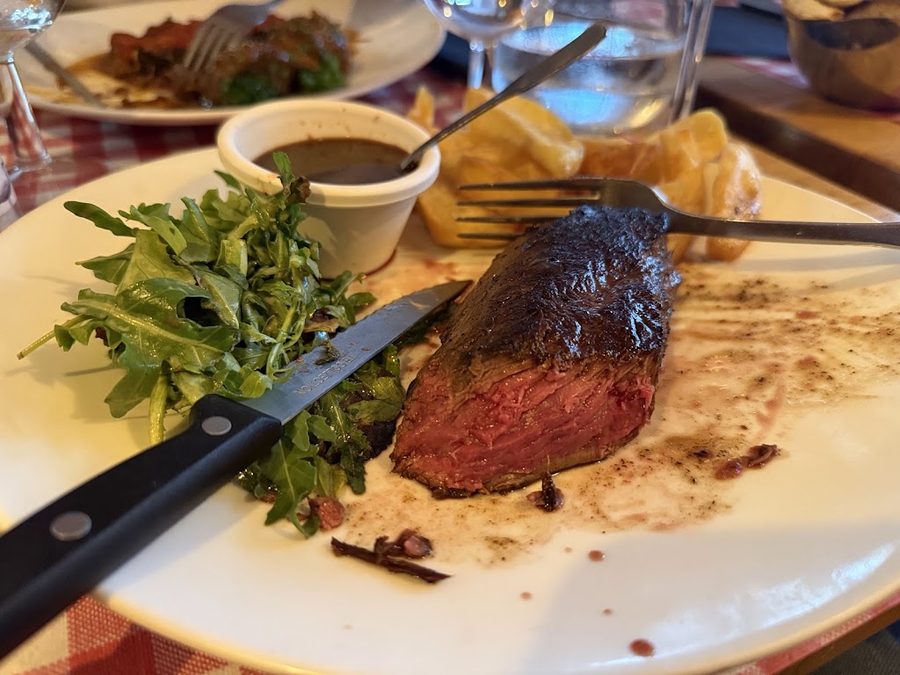 Au Bistrot d'à Côté Paris 14ème