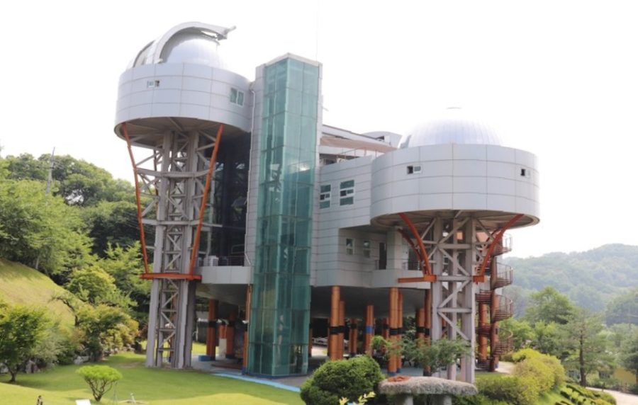 Yecheon Astronomy Foundation