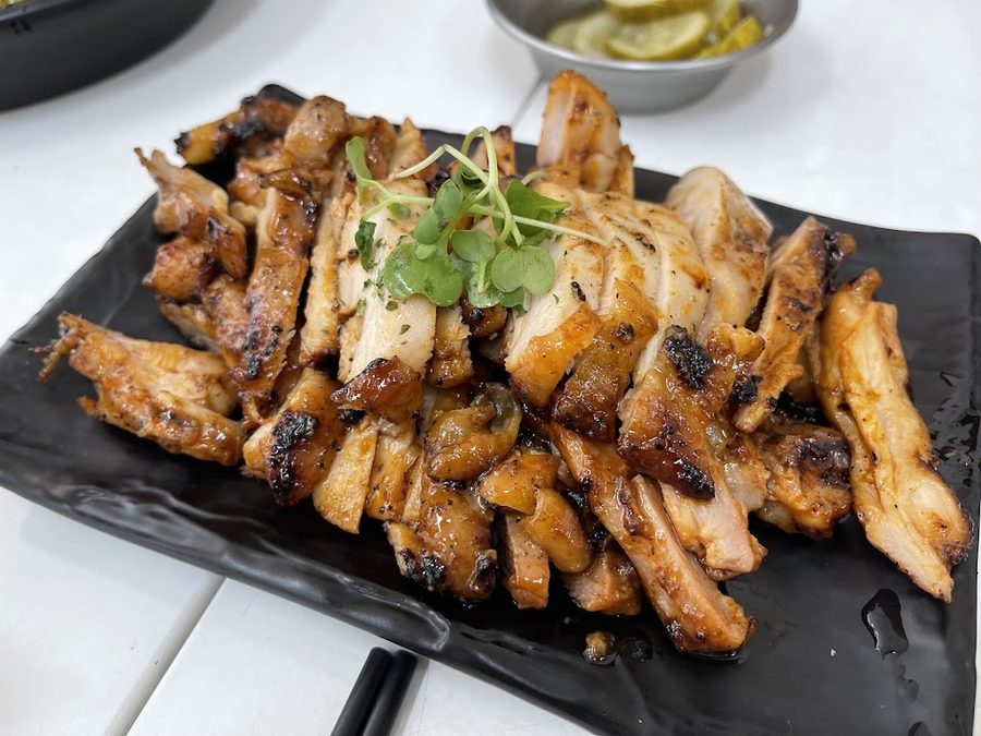 東洋食堂