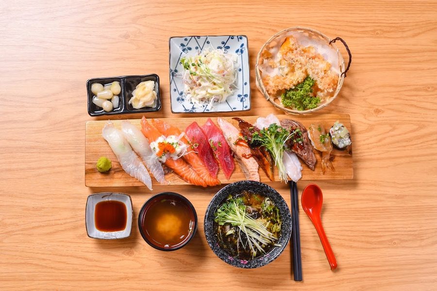 Lee Sangbeom Sushi