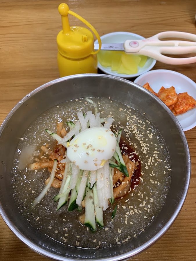 Seongil Son Kalguksu
