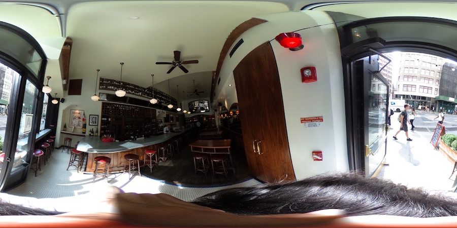 Vin Sur Vingt Wine Bar - NOMAD