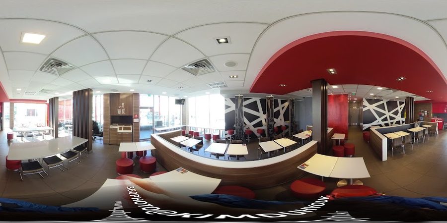 麥當勞 濟州市廳DT店