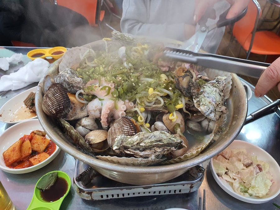 走吧海鮮超市