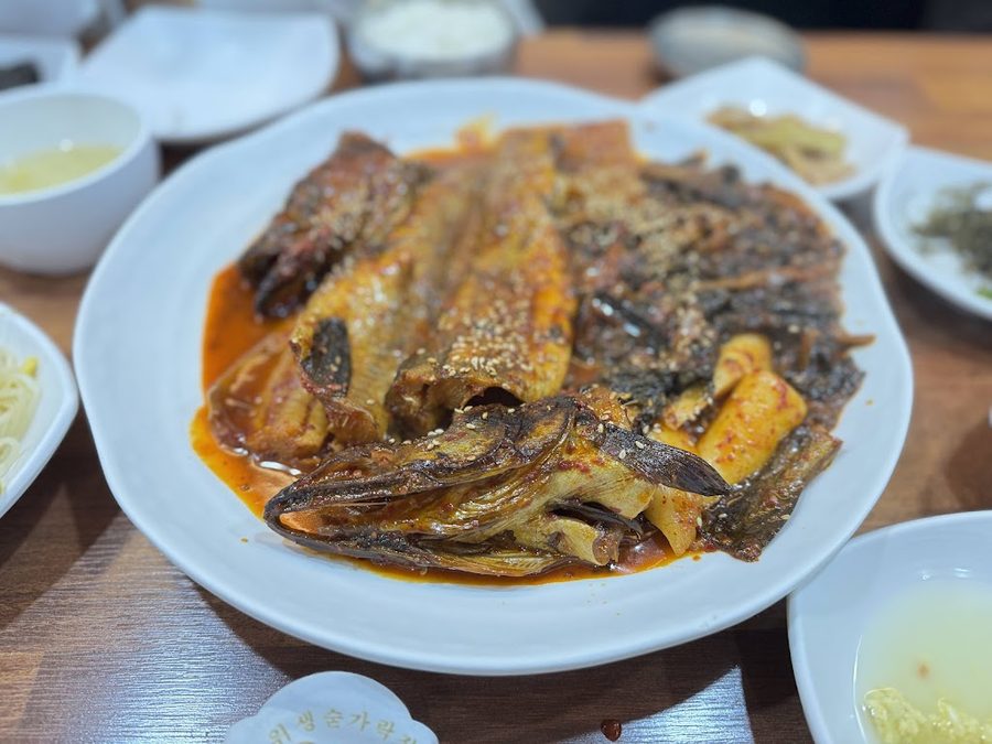 금빛코다리 동래점