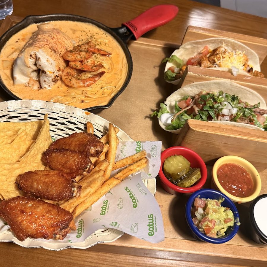 Eaters 外大店
