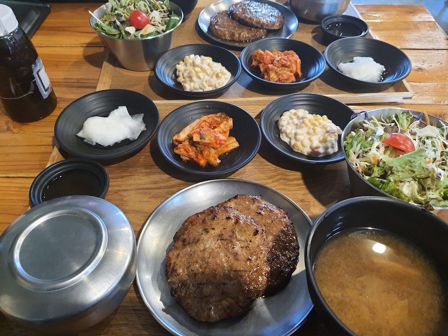Gangmun Tteokgalbi