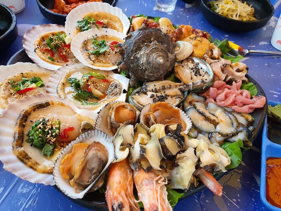 목포밤바다