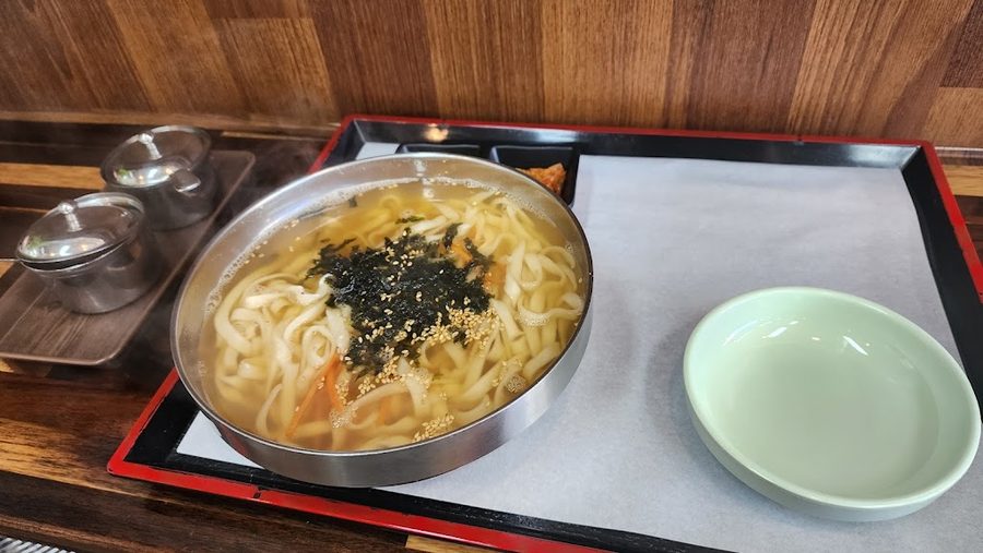 예전칼국수교대본점