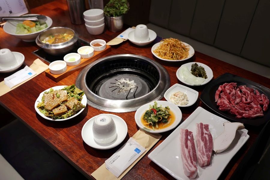 正直肉 西大門店