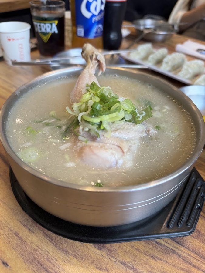 オニャンダッカルグクス 影島店