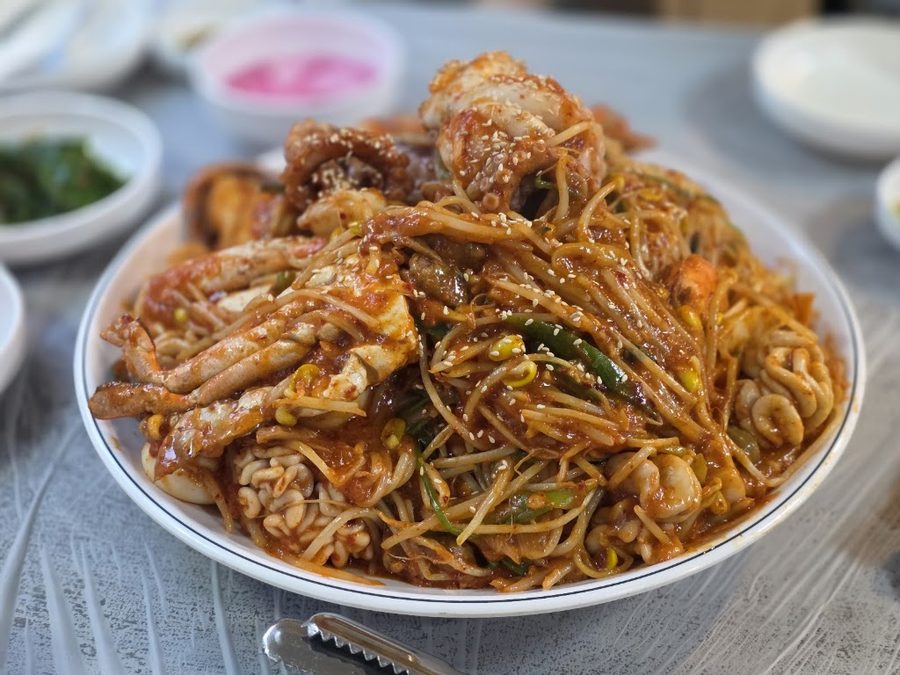 가락골마산아구찜