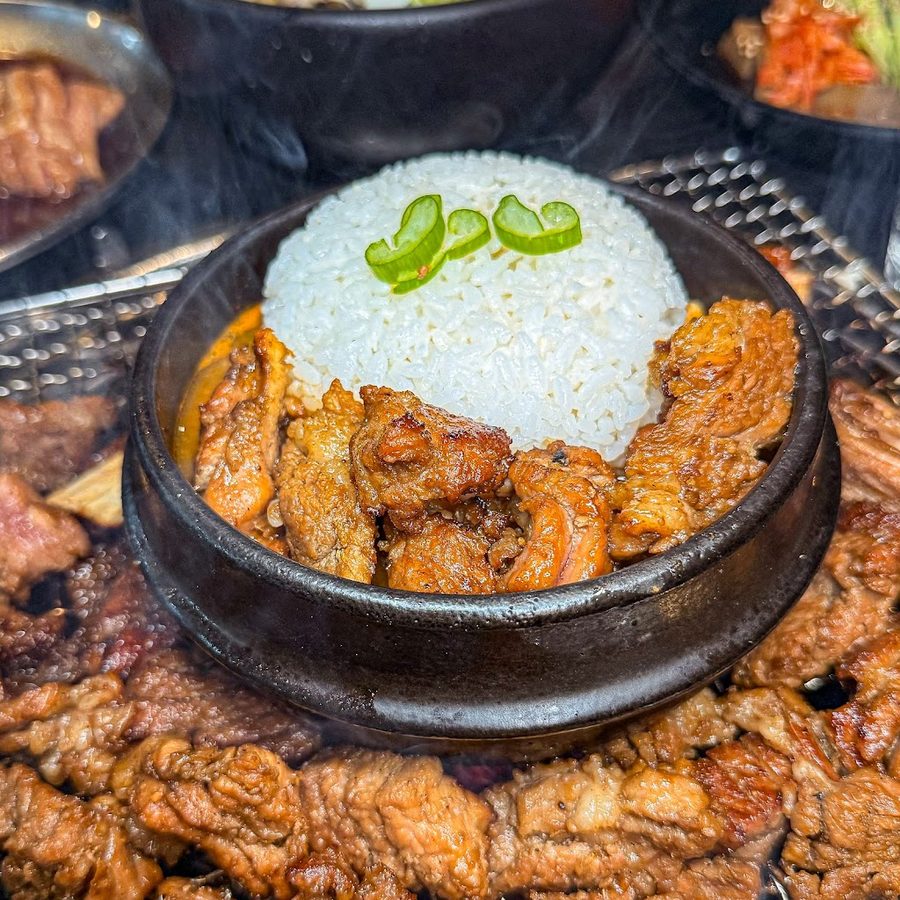 Wonpyeong Galbi