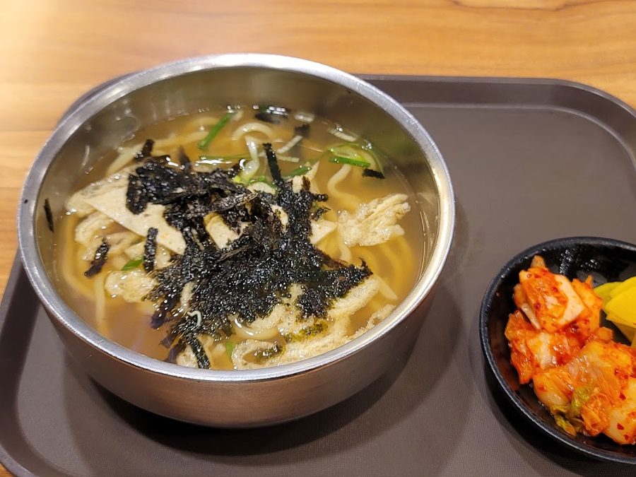 吉洞烏龍麵 新林1號店