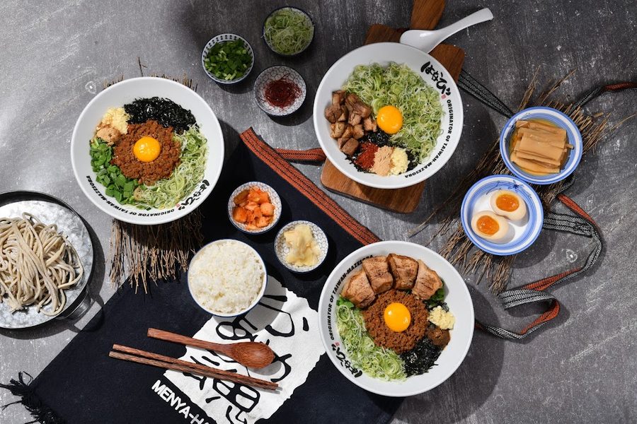 麺屋はなび 合井店