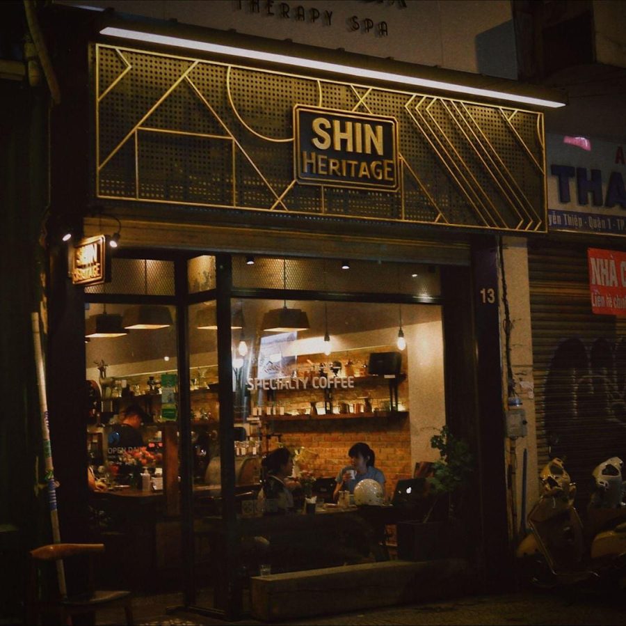 SHIN Heritage
